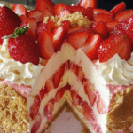 Lemon Cream Cheese Dump Cake