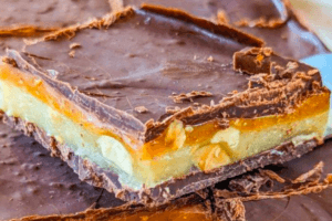 Snickers Fudge