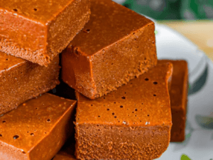 Mom’s Fudge