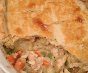 Chicken Pot Pie