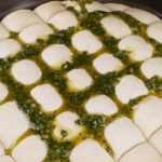 Fluffy Homemade Dinner Rolls