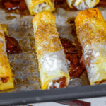 Pepperoni Pizza Bread