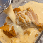 Easy Peach Cobbler Dump Cake