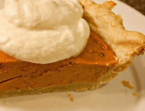 Sweet Potato Pie