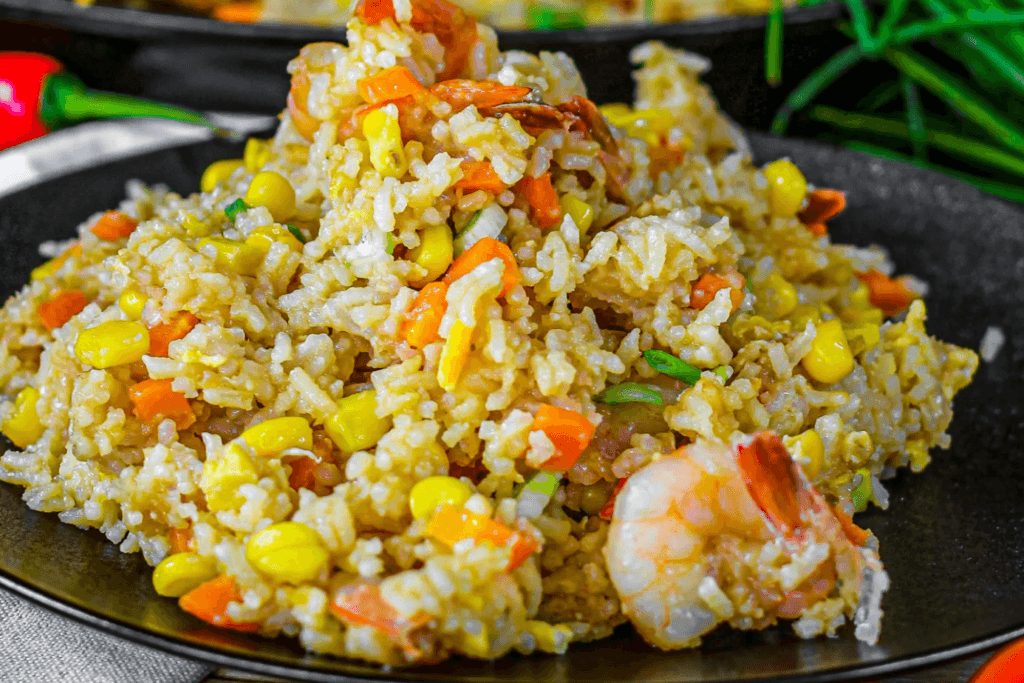 Shrimp Fried Rice - Easy Recipes Life