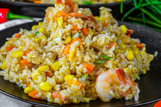 Shrimp Fried Rice – Easy Recipes