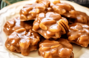 Southern Pecans Praline