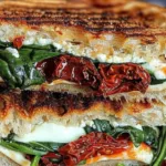 Asparagus Stuffed Chicken Breast