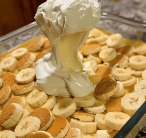 The Best Banana Pudding Ever
