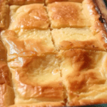 Blueberry Cheesecake Swirl Rolls