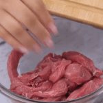 A Family Favorite: Pork with Grated Potato and Cheese