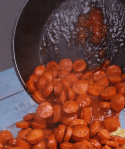 Quick, Easy, and Delicious Sausage Noodles