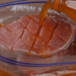 Creamy Garlic Soup with a Twist