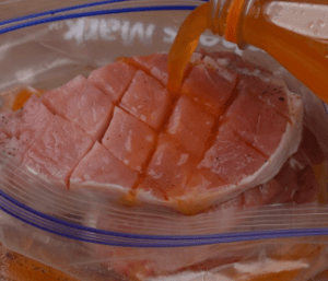 Zesty Marinated Pork Loin
