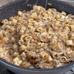 Cheesy Tortilla Casserole