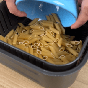 Air Fryer Pasta Bake
