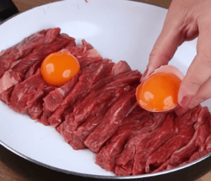 Chinese Secret to Tenderizing Mea