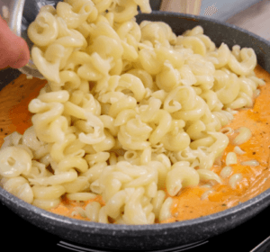 Creamy Cheesy Pasta