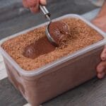 Sweet Condensed Milk Pancakes with Brigadeiro Filling