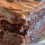 Fruit Salad with Vanilla Pudding