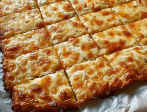 Easy, Cheesy Snack: Parmesan-Mozzarella Bites