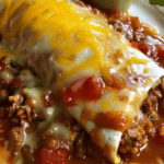 Two-Ingredient Cherry Pie Crescent Rolls