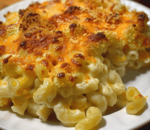 Good Ole Fashion Mac and Cheese