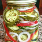 Fruit Salad with Vanilla Pudding