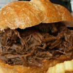 No Peek Beef Tips Recipe