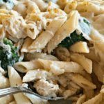 Easy Corn Casserole (with Jiffy Mix)