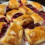 Easiest No-Bake Cherry Cheesecake