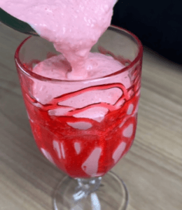 Strawberry Milkshake