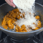 Potato and Ground Beef Casserole