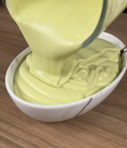 Creamy Avocado Dressing
