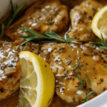 Tater Tot Sausage Breakfast Bowl with Gravy