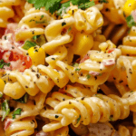 Fajita Chicken Casserole