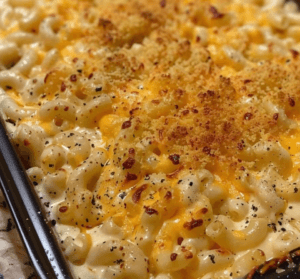 Mac n Cheese – Creamy, Cheesy, and Delicious