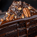 Irresistible Blueberry Dream Cheesecake