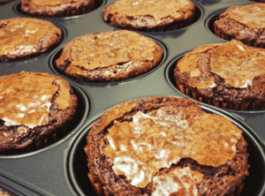 Brownie Cupcakes Recipe