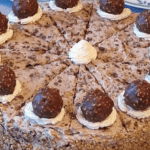 Sweet and Simple Vanilla Glazed Cake