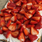 Grandma’s Old-Fashioned Bread Pudding with Vanilla Sauce