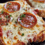 Slow Cooker Cheesy Bacon Scalloped Potatoes