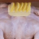 Orange Juice Chicken Wings