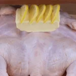 Orange Juice Chicken Wings