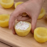 Quick Passion Fruit Mousse