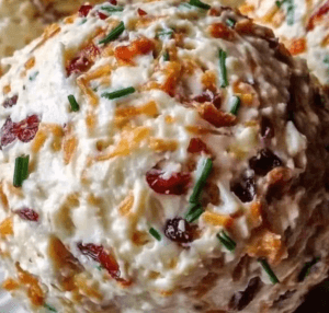 4 Easy Cheese Balls