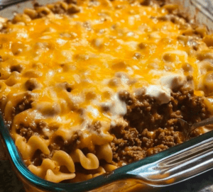 Sausage Hashbrown Make-Ahead Casserole