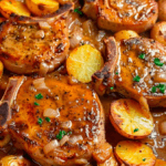 Puffy Ham and Cheese Bundles