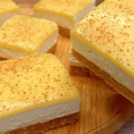 Homemade Chocolate and Milk Ice Cream with Peanuts