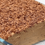 Banana and Chocolate Dessert